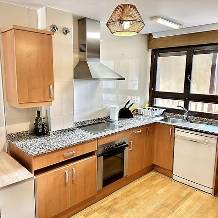 Duplex En Sallent de Gállego Exteriör bild