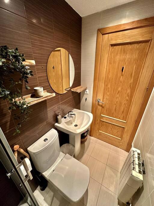 Duplex En Sallent de Gállego Exteriör bild
