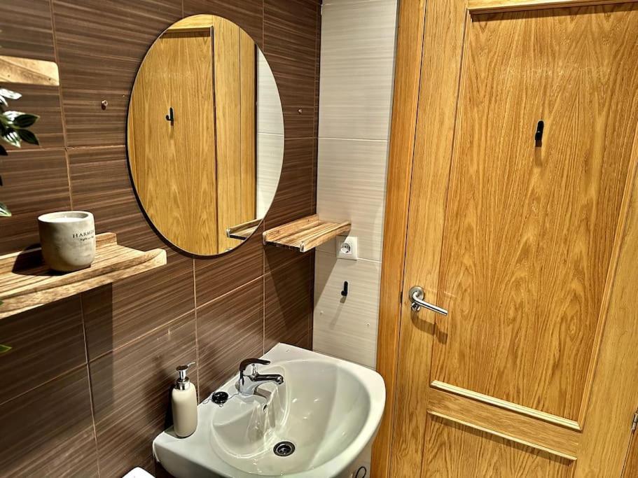 Duplex En Sallent de Gállego Exteriör bild