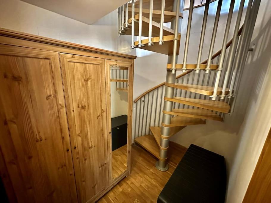 Duplex En Sallent de Gállego Exteriör bild
