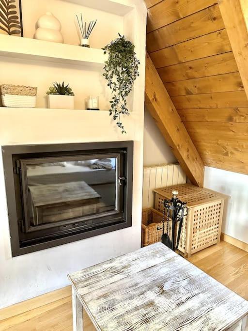 Duplex En Sallent de Gállego Exteriör bild