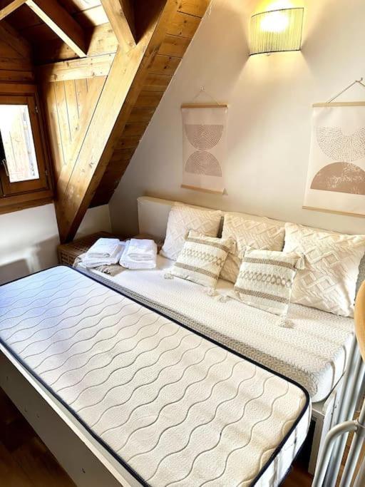 Duplex En Sallent de Gállego Exteriör bild