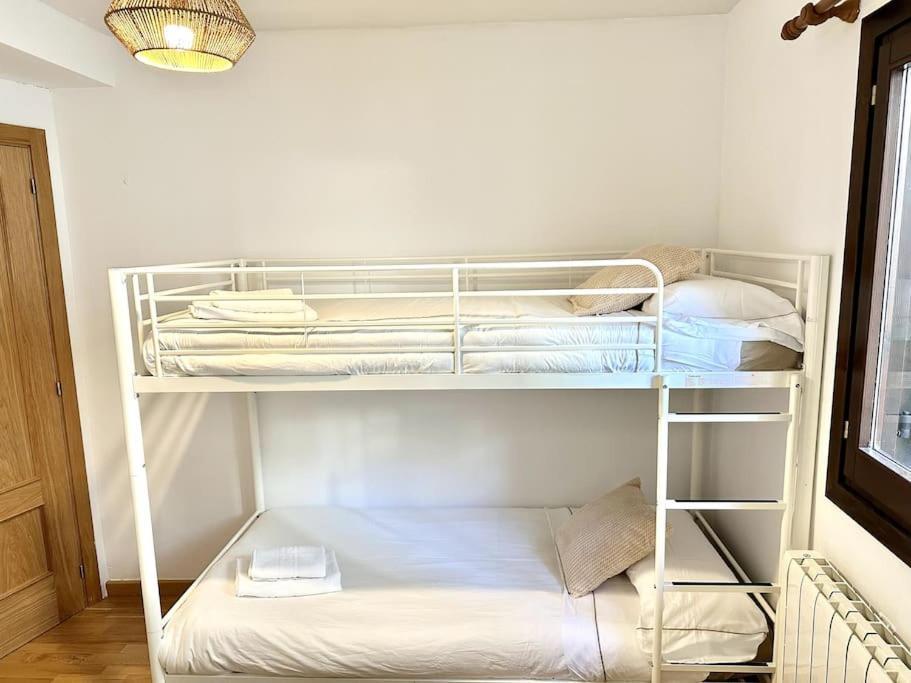 Duplex En Sallent de Gállego Exteriör bild