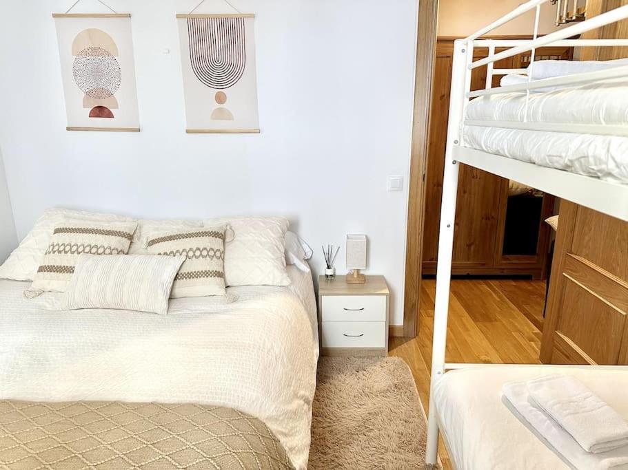 Duplex En Sallent de Gállego Exteriör bild