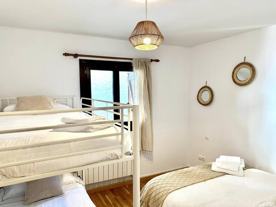 Duplex En Sallent de Gállego Exteriör bild