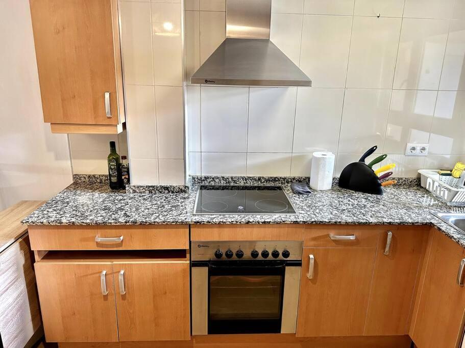 Duplex En Sallent de Gállego Exteriör bild