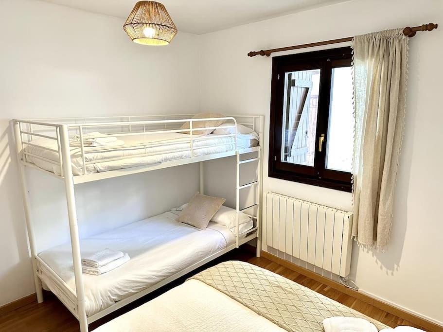 Duplex En Sallent de Gállego Exteriör bild